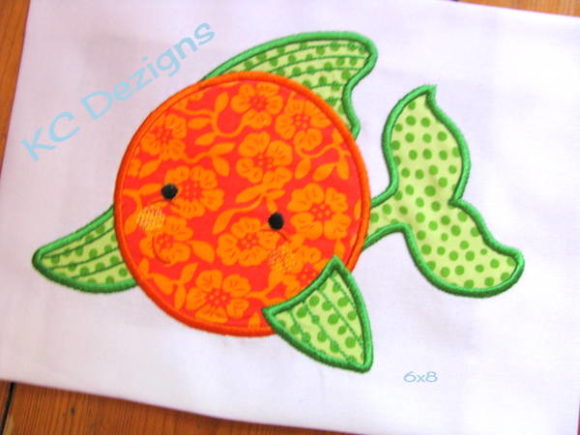 Adorable and Versatile Cute Fish 01 Design