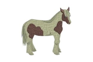 American Heavyweight Horse: A Craft Fair Review
