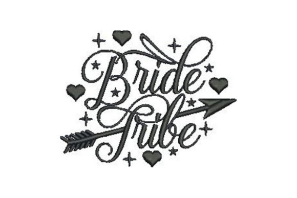 Bride Tribe: A Seasonal Embroidery Design Review