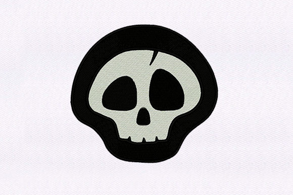 Cracked Skull: A Designer Review for Sweatshirts