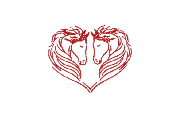 Heart of Horses: A Designer Review for Business Merch