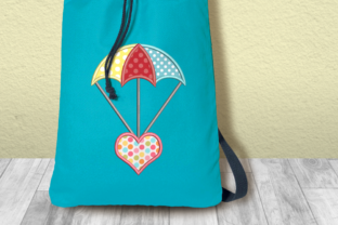 Heart Parachute Applique: A Boutique Sweatshirt Review