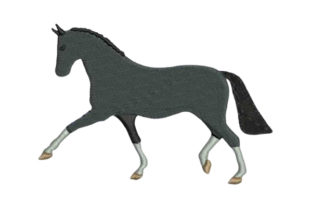 Horse Dressage: A Seasonal Embroidery Design Review