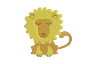Nursery Lion: A Designer Review for Business Merch