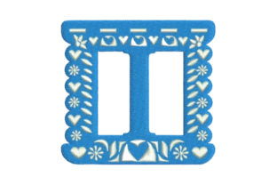 Papel Picado Alphabet I: A Designer Review