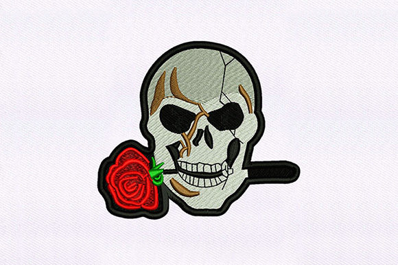 Rose and Skull: A Designer Review for Business Merch