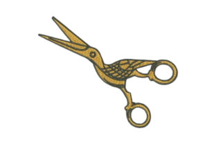 Scissor Bird: An Embroidery Designer’s Review