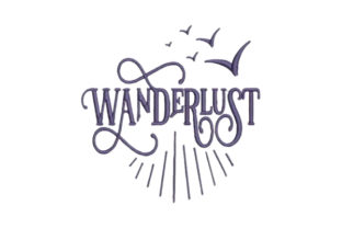 Wanderlust: A Holiday Embroidery Design Review